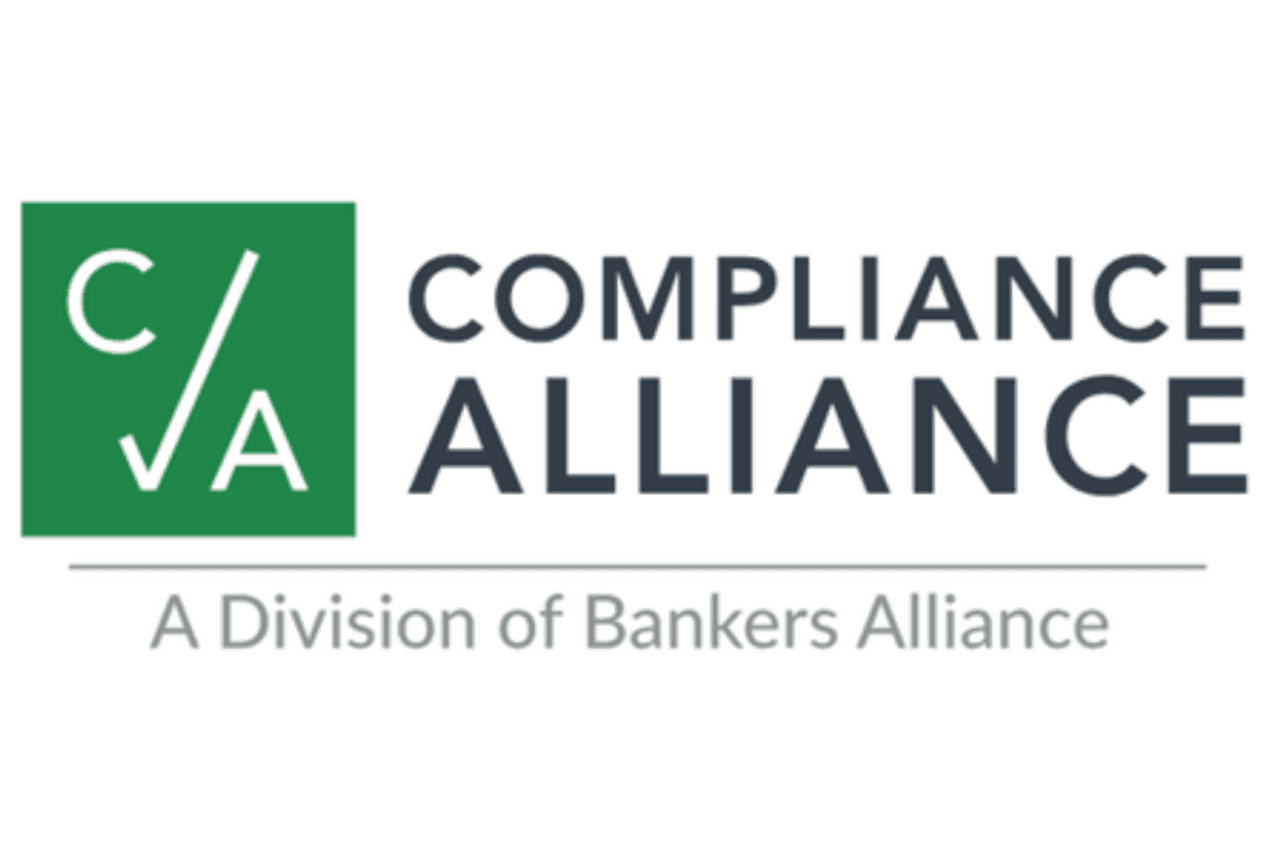 Compliance Alliance California Bankers Association